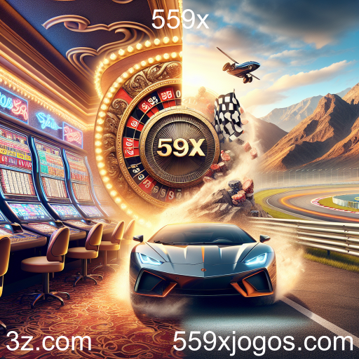 Velocidade e Emoção: Os Melhores Jogos de Corrida em 559x